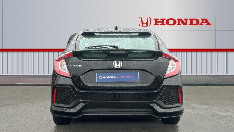 Honda Civic 1.0 VTEC Turbo 126 SE 5dr CVT Petrol Hatchback
